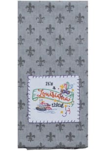 Louisiana State Landmarks and Scenery Towel