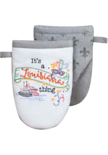 Louisiana State Landmarks and Scenery Mitts