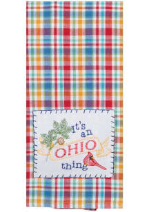 Ohio State Landmarks and Scenery Towel