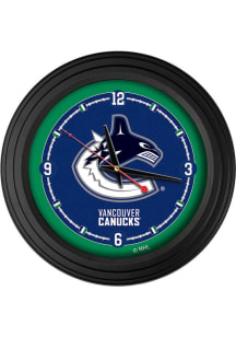 Vancouver Canucks Traditional Wall Clock