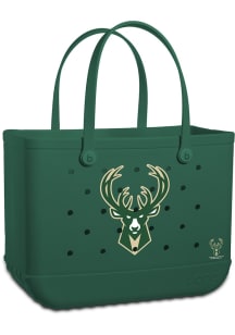 Milwaukee Bucks Green Large Bogg Bag Tote