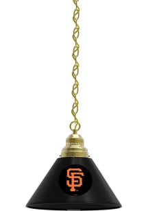 San Francisco Giants Single Gold Billiard Lamp