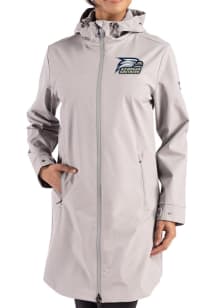 Cutter and Buck Georgia Southern Eagles Womens Grey Camano Light Weight Jacket