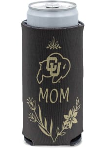 Colorado Buffaloes Mom Floral Slim Coolie