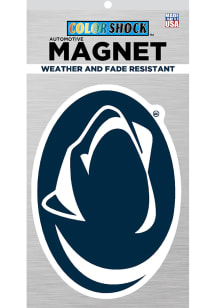Penn State Nittany Lions 4in Main Mark Magnet