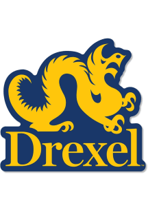 Drexel Dragons SM Text w/Dragon Magnet
