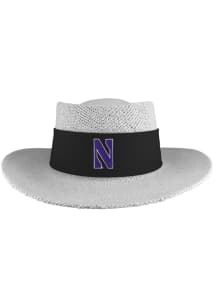 LogoFit Northwestern Wildcats Black Tournament Mens Bucket Hat