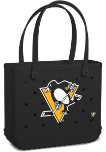 Pittsburgh Penguins Blue Medium Bogg Bag Tote