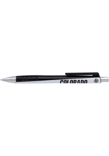 Colorado Buffaloes Souvenir TFW Pen - Black