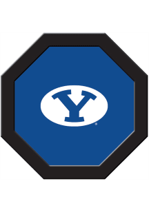 BYU Cougars 48inch Square Billiard Cloth