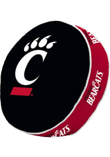 Cincinnati Bearcats Puff Throw Pillow - Red