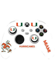 Miami Hurricanes Xbox Controller Skin Computer Accessory