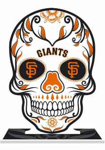 San Francisco Giants Skull Orange Desk Accessory