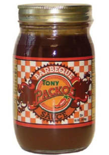 Toledo Tony Packo BBQ Sauce 18oz BBQ Sauce