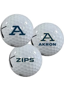 Akron Zips Primary Golf Balls