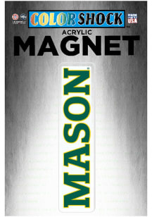 George Mason University 4" Main Magnet