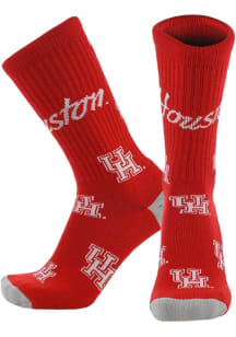 Houston Cougars Mayhem Mens Dress Socks