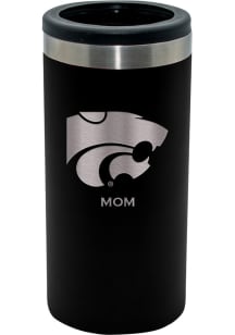 The Memory Company K-State Wildcats Mom 12oz Slim Stainless Steel Coolie
