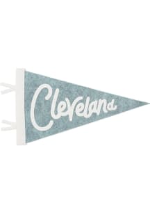 Cleveland City Pennant - Blue