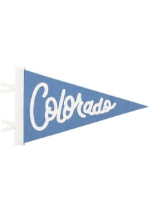 Colorado State Pennant - Blue