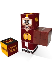 Washington Commanders Building Cubs Puzzle