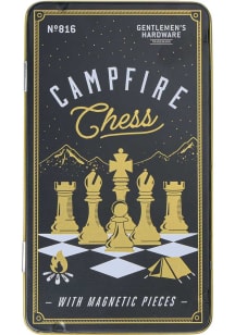 Colorado Campfire Chess Game