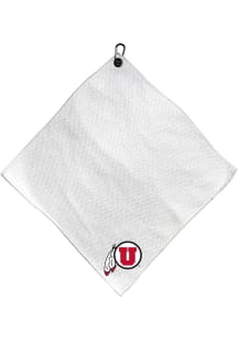 Utah Utes Microfiber 15x15 Golf Towel