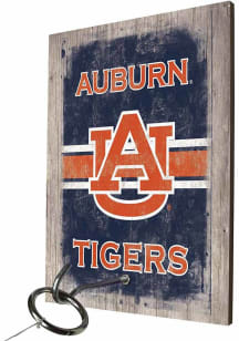 Auburn Tigers Hook and Ring Toss Tailgate Game