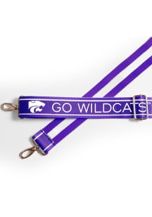 K-State Wildcats Bridget Womens Purse Strap