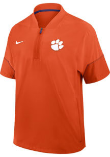 Nike Clemson Tigers Orange Lightweight Gameday Short Sleeve T Shirt