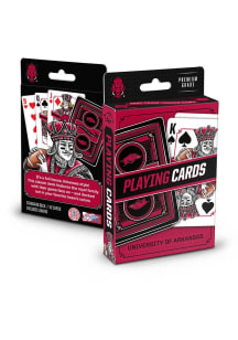 Arkansas Razorbacks Classic Series Playing Cards