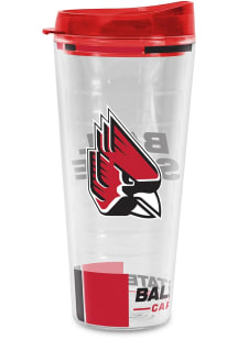Ball State Cardinals Classic 22oz Tritan Tumbler - Red