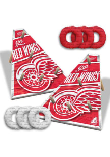 Detroit Red Wings RingBag Tailgate Game