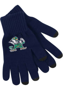 LogoFit Notre Dame Fighting Irish Smart Touch Mens Gloves