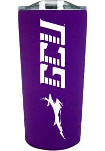 Grand Canyon Antelopes 18oz Soft Touch Stainless Steel Tumbler - Purple