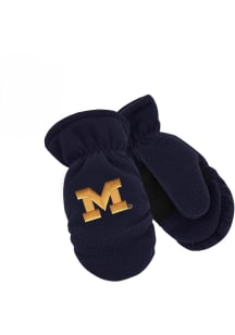 LogoFit Michigan Wolverines Thinsulate Baby Mittens
