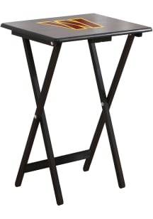 Washington Commanders Set of TV Trays and Stand TV Tray