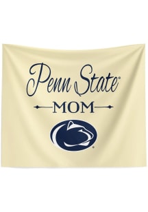 Penn State Nittany Lions Mom 34x40 Tapestry Blanket
