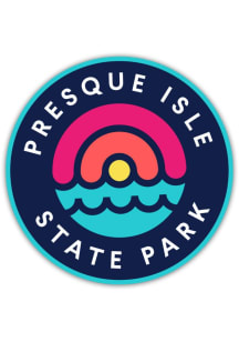 Erie Rainbow Stickers