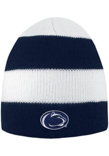 LogoFit Penn State Nittany Lions Navy Blue Columbia Mens Knit Hat