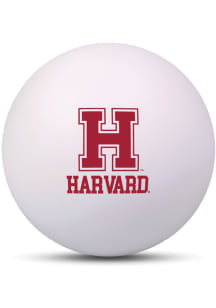 Harvard Crimson White Team Logo Stress ball