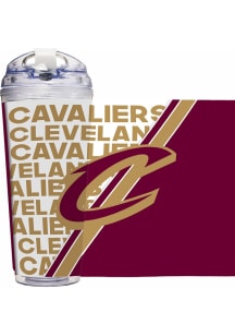 Cleveland Cavaliers 24oz Tumbler - Maroon