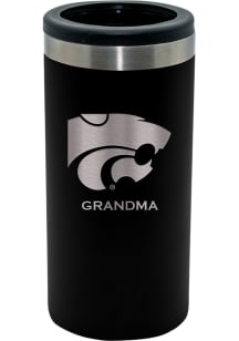 The Memory Company K-State Wildcats Grandma 12oz Slim Stainless Steel Coolie