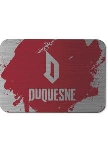 Duquesne Dukes Paint Splash Mousepad