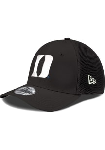 New Era Duke Blue Devils Mens Black GCP Neo 39THIRTY Flex Hat