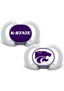 K-State Wildcats Team Logo Baby Pacifier