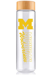 Michigan Wolverines 27oz Evergreen Water Bottle