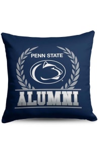 Penn State Nittany Lions Alumni 18x18 Throw Pillow - Navy Blue