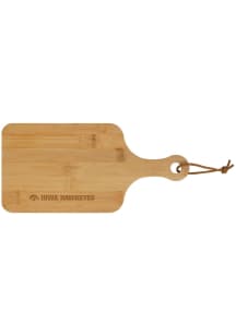 Iowa Hawkeyes Bamboo Cutting Board