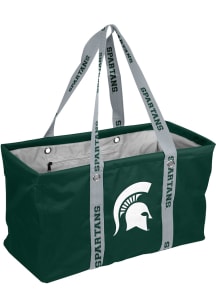 Michigan State Spartans Green Primary Picnic Tote